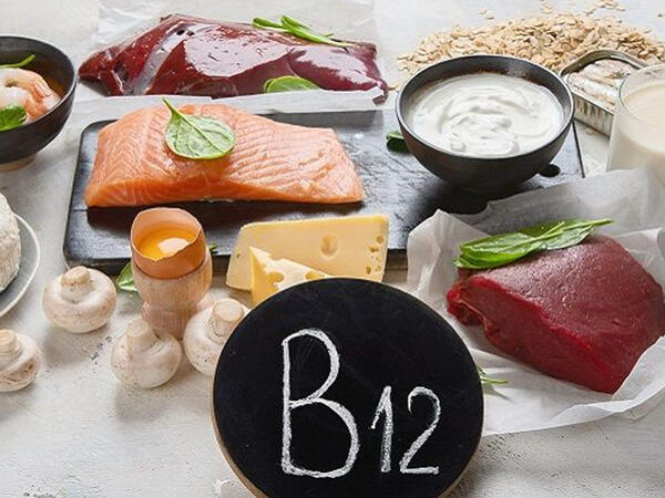 B12 vitamini ilə zəngin qidalar – <span class="color_red">SİYAHI</span>