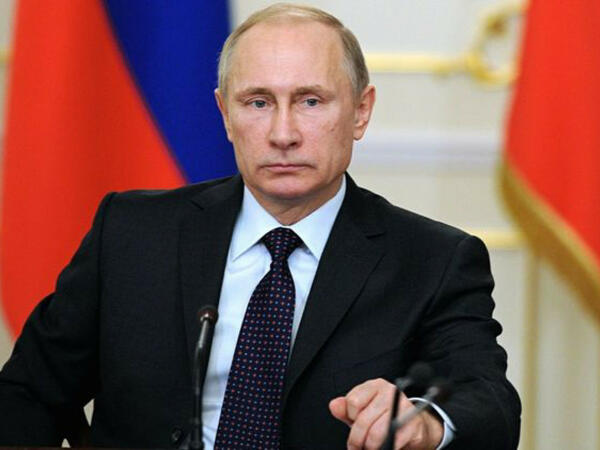 Medvedev: Putini həbs etmək Rusiyaya qarşı müharibə elan etməkdir