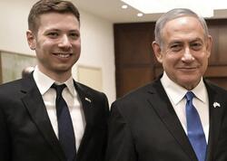 Netanyahunun oğlu: “Dövlət Departamenti İsraildəki etirazları maliyyələşdirir”