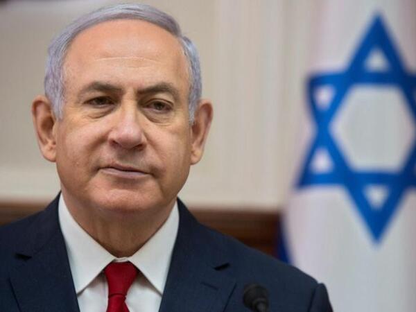 Netanyahu müdafiə nazirini istefaya göndərib
