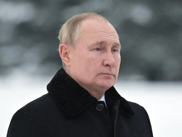 Putin Mariupol səfəri haqda: <span class="color_red">Kəməri bağlamadım ki...</span>