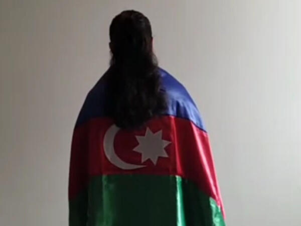 Güneyli qız: Lazım gəlsə gedib savaşaram-VİDEO