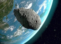 NASA: 76 metrlik asteroid Yerə yaxınlaşır
