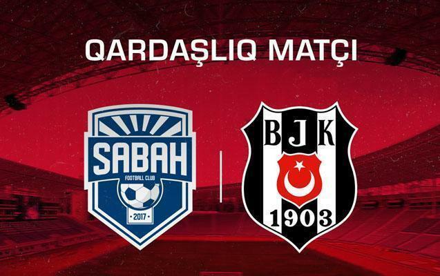 "Sabah" "Beşiktaş"la heç-heçə etdi - YENİLƏNİB