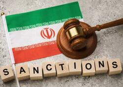 İrana qarşı 8-ci sanksiya paketi tətbiq edildi