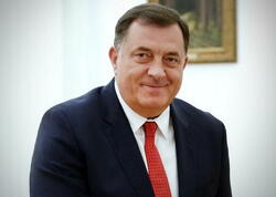 Milorad Dodik xəstəxanaya yerləşdirildi