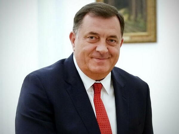 Milorad Dodik xəstəxanaya yerləşdirildi