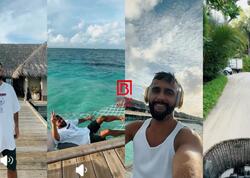 Azərbaycanlı bloger doğum günü üçün Maldivə yollandı - <span class="color_red">VİDEO - FOTO</span>