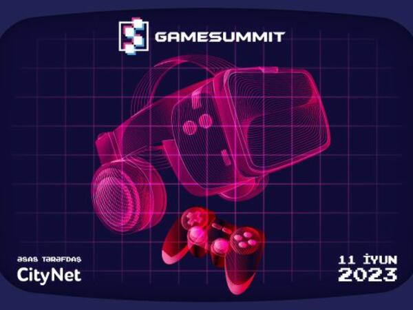 CityNet GameSummit festivalının əsas tərəfdaşıdır