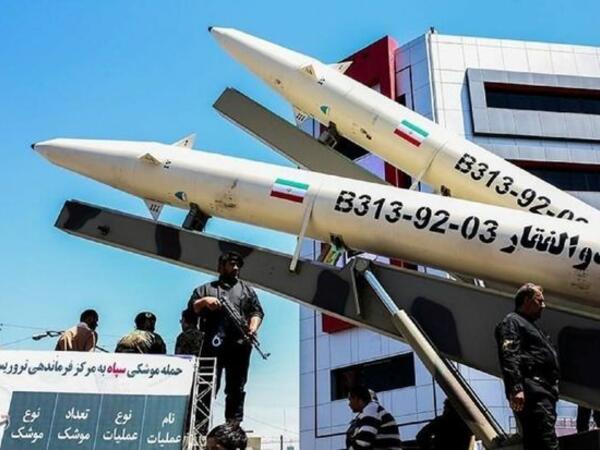 İran silahlanır: Ölkədə hərbi sənaye istehsalı kəskin artıb