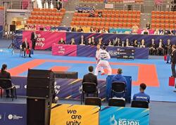 Azərbaycan III Avropa Oyunlarında ilk medalını qazanıb - FOTO