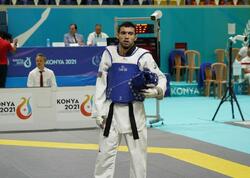 Taekvondoçumuz III Avropa Oyunlarının bürünc medalına sahib olub