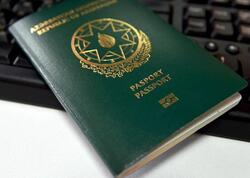 Azərbaycan dünya pasportlarının reytinqi siyahısında yüksəlib