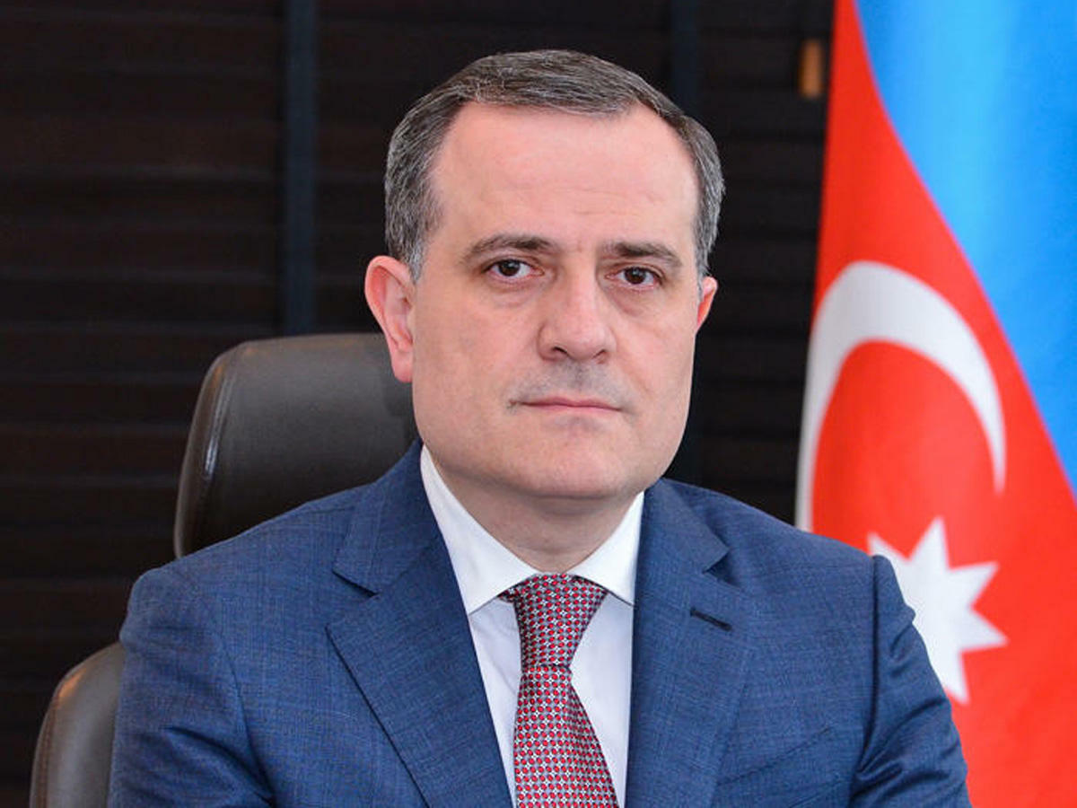 Ceyhun Bayramov Prezident İlham Əliyevə təşəkkürünü bildirib