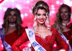 32 yaşlı qadın &quot;Miss Rusiya 2023&quot; seçildi - FOTO