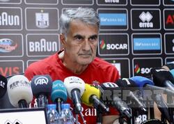 Şenol Günəş: “Neftçi”yə imkan verəndə yaxşı oynayacaq istedadlı futbolçuları var”