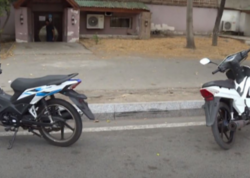 Nömrəsiz moped sürənlərə son möhlət verildi - VİDEO