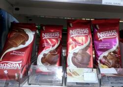 Marketlərdə satılan ərimiş şokoladlar təhlükəlidirmi? - <span class="color_red">FOTO</span>