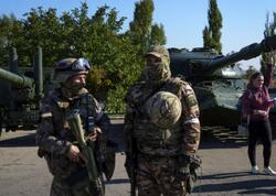 Ukrayna ordusu Krıma hücum edib, <span class="color_red">ölənlər və yaralananlar var</span>