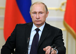 Putinin böyük mətbuat konfransının vaxtı <span class="color_red">məlum oldu</span>
