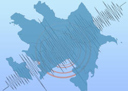 Azərbaycanda daha bir zəlzələ oldu