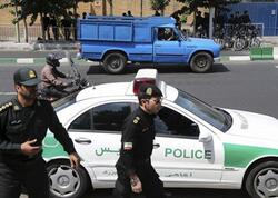 İranda polis məntəqəsinə silahlı hücum olub, <span class="color_red">ölənlər var</span>