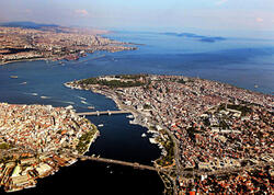 Dəniz səviyyəsi qalxır: <span class="color_red">İstanbul su altında qala bilər</span>