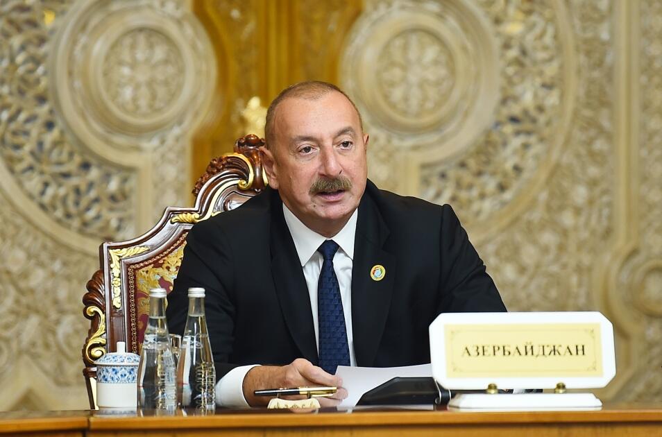 Türk dünyası üçün önəmli addım - Azərbaycandan daha bir uğurlu başlanğıc...