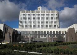 Rusiya Nazirlər Kabinetində maska rejimi tətbiq edilir