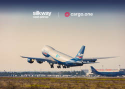 Silk Way West Airlines cargo.one platforması ilə birlikdə gələcəyə addımlayır
