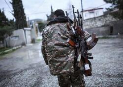 Erməni separatçıları silahlarını yerə qoydu - Fransız jurnalist