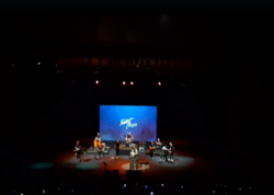 Ferhat Köçerin Bakı konsertində sürpriz - VİDEO