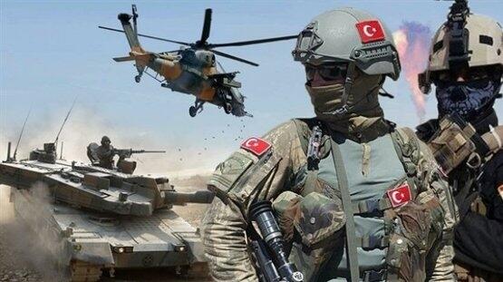 Türkiyə ordusundan UĞURLU ƏMƏLİYYAT