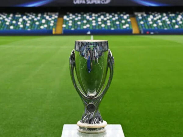 2024-cü ildə UEFA Superkubokuna ev sahibliyi edəcək ölkənin adı açıqlandı