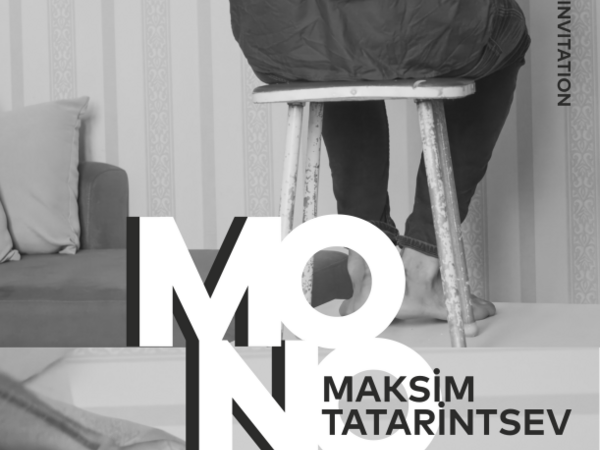 YARAT multimedia rəssamı Tatarintsevin “MONO” adlı fərdi sərgi-layihəsini təqdim edir