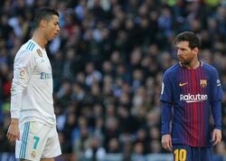 Messi və Ronaldu yenidən bir-birinə qarşı oynaya bilər