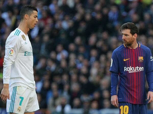 Messi və Ronaldu yenidən bir-birinə qarşı oynaya bilər