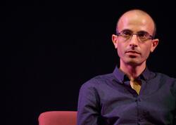 Yuval Noah Harari Bakıdadır