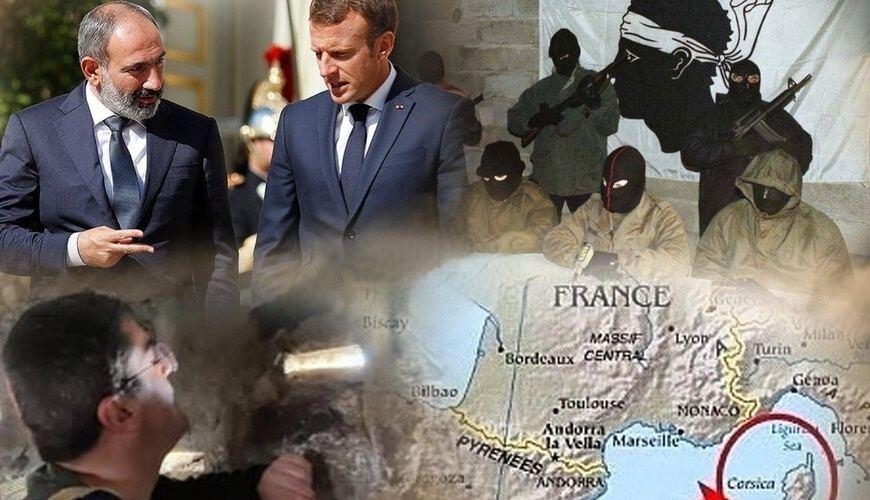 Fransa terrorçuları sərhədimizə yığmaq üçün PLAN QURDU - Bakıdan kritik QƏRAR