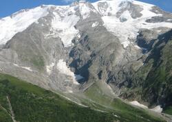 Avropanın ən hündür dağı iki metr AŞAĞI DÜŞDÜ