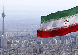 “İrana raket hücumu olmayıb”