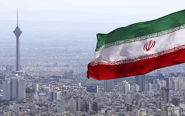 “İrana raket hücumu olmayıb”