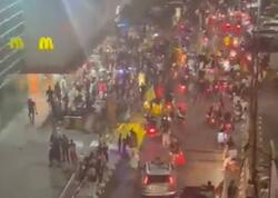 &quot;McDonalds&quot;a basqın edildi - İsrailə görə - VİDEO