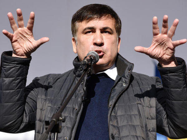Saakaşvili bütün ölkəni etirazlara çağırdı