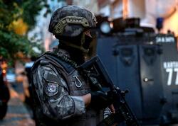 İstanbulda beynəlxalq terror təşkilatının 37 üzvü saxlanıldı