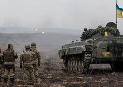 Ukrayna Rusiyada hərbi kolonu darmadağın etdi