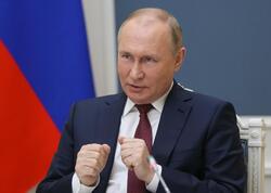 Putin: Almaniyadakı hazırkı nəsil Hitlerə görə məsuliyyət daşımamalıdır
