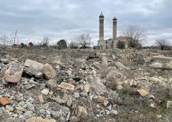 UNESCO-dan növbəti riyakarlıq: Ağdamdakı dağıntıları görməzdən gələrək erməni abidələrinin dərdini çəkir