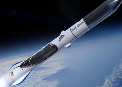 Mars ekspedisiyası üçün NASA “Blue Origin” raketini seçdi