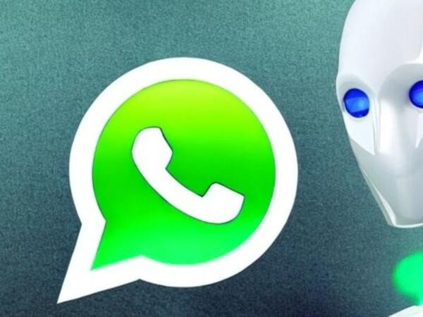 “WhatsApp”dan böyük yenilik: Süni intellektli robot gəlir